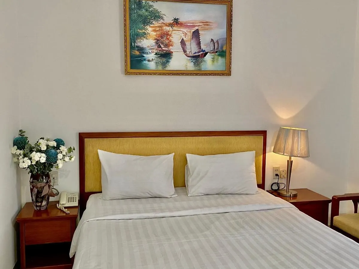 Reddoorz Ruby Star Hotel Truong Dinh Ho Chi Minh City
