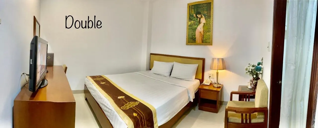 Reddoorz Ruby Star Hotel Truong Dinh Ho Chi Minh City