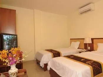 Reddoorz Ruby Star Hotel Truong Dinh Ho Chi Minh City