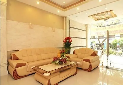 Reddoorz Ruby Star Hotel Truong Dinh Ho Chi Minh City