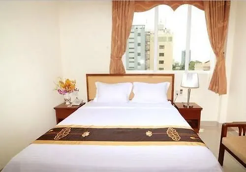 Reddoorz Ruby Star Hotel Truong Dinh Ho Chi Minh City Vietnam