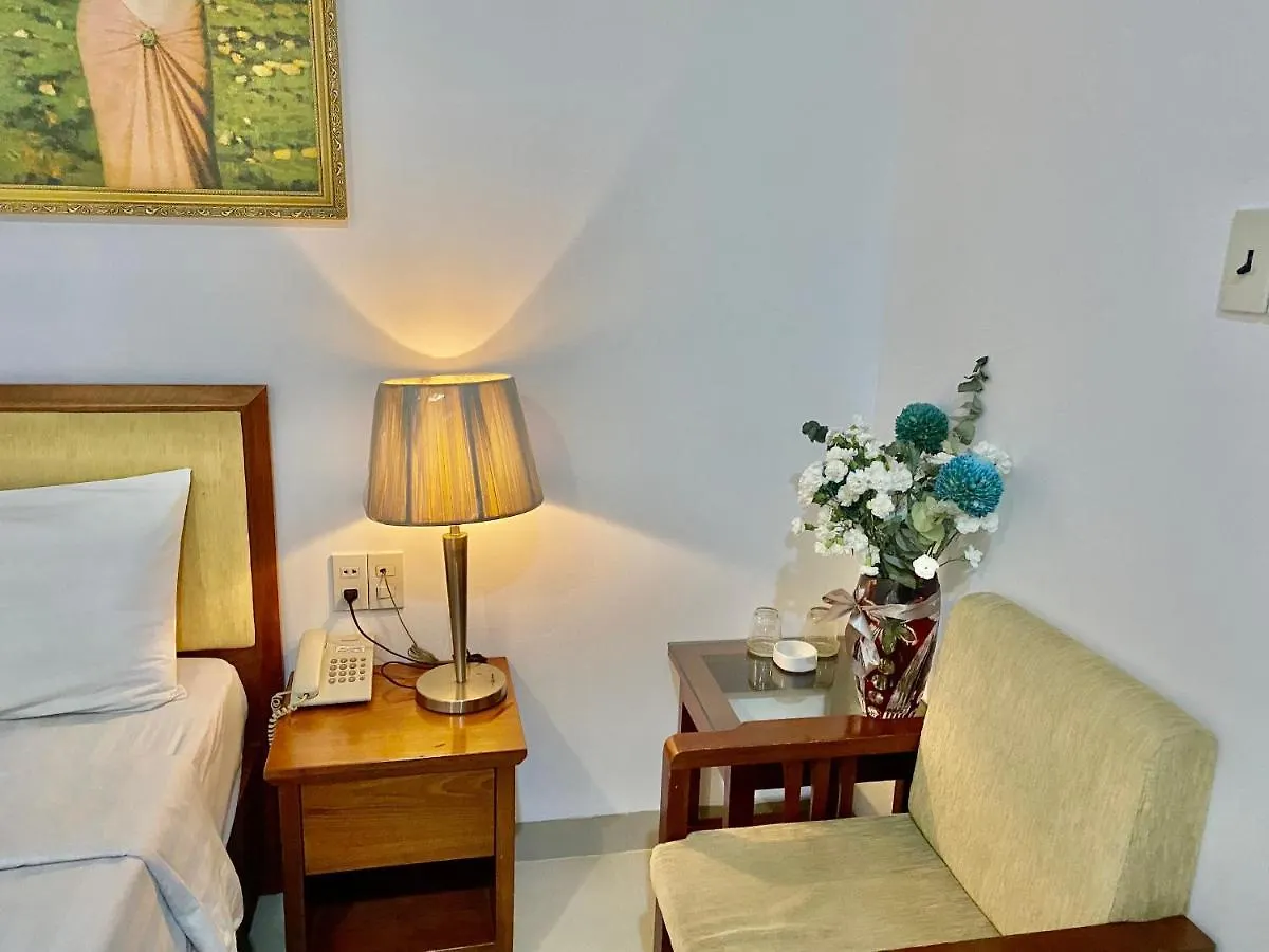 Reddoorz Ruby Star Hotel Truong Dinh Ho Chi Minh City