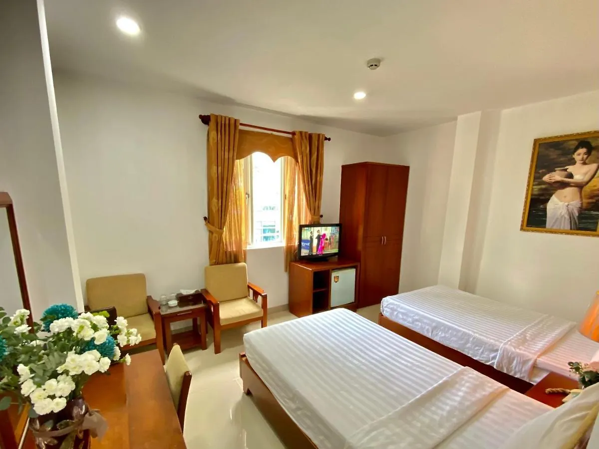 **  Reddoorz Ruby Star Hotel Truong Dinh Ho Chi Minh City Vietnam