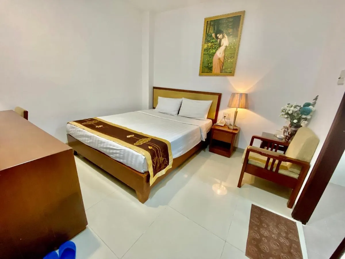 Reddoorz Ruby Star Hotel Truong Dinh Ho Chi Minh City Vietnam