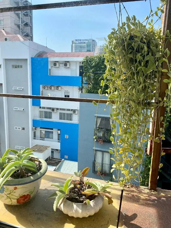 Reddoorz Ruby Star Hotel Truong Dinh Ho Chi Minh City 2*,