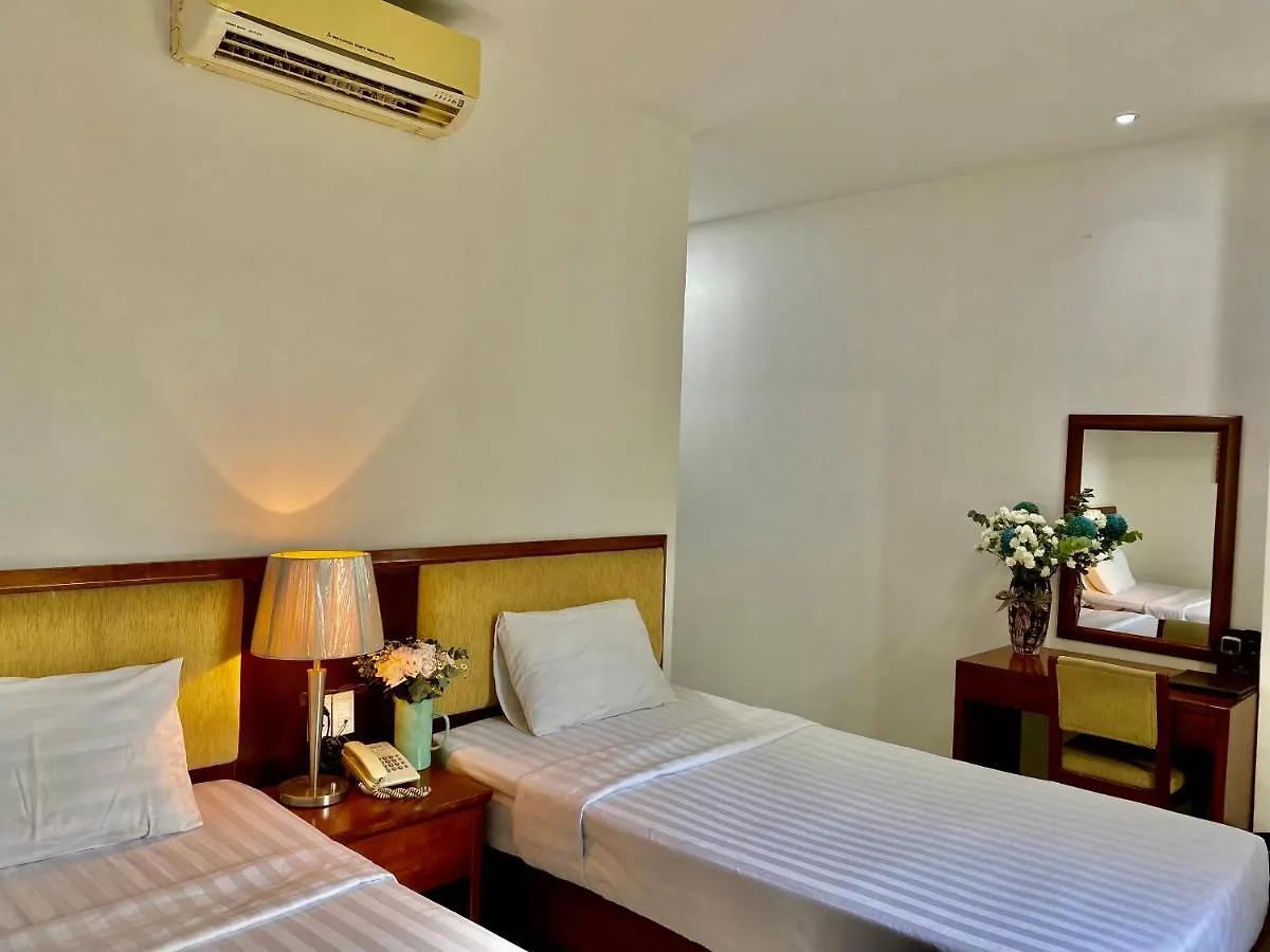 Reddoorz Ruby Star Hotel Truong Dinh Ho Chi Minh City
