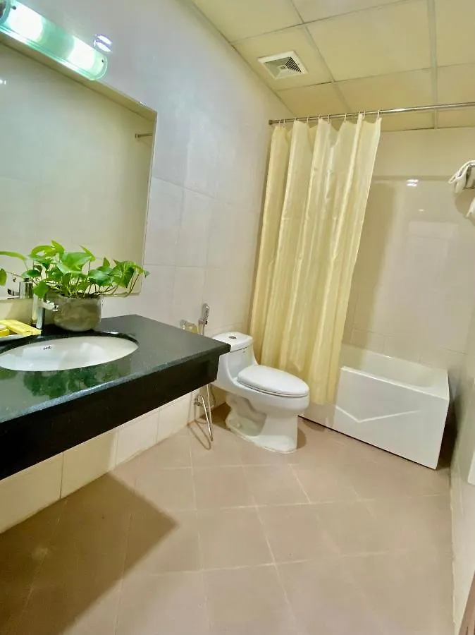 Reddoorz Ruby Star Hotel Truong Dinh Ho Chi Minh City 2*,