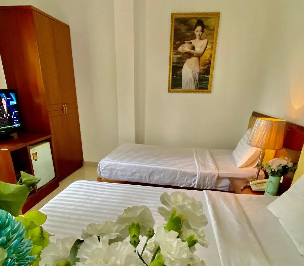Reddoorz Ruby Star Hotel Truong Dinh Ho Chi Minh City