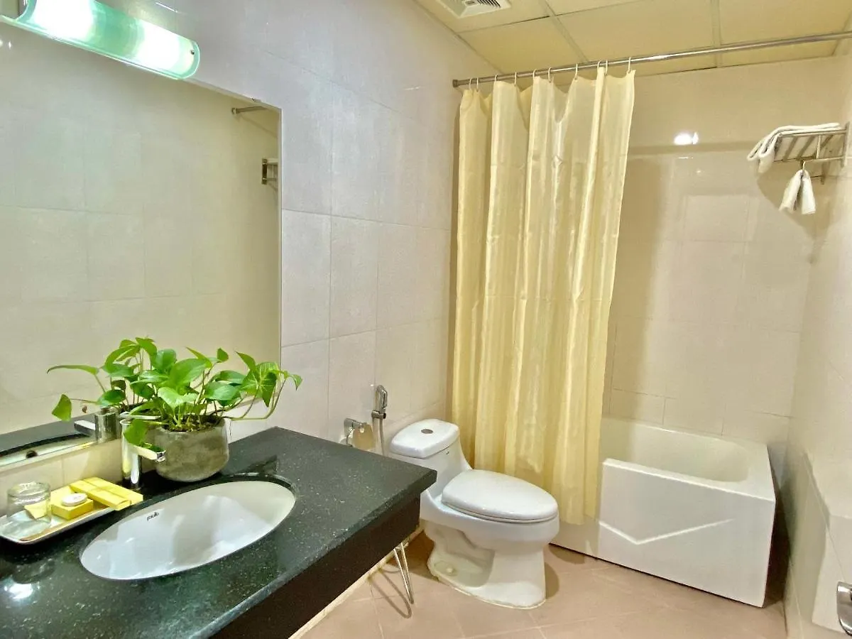 Reddoorz Ruby Star Hotel Truong Dinh Ho Chi Minh City
