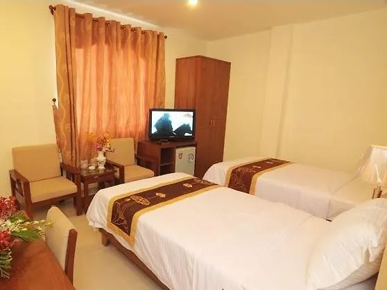 Reddoorz Ruby Star Hotel Truong Dinh Ho Chi Minh City