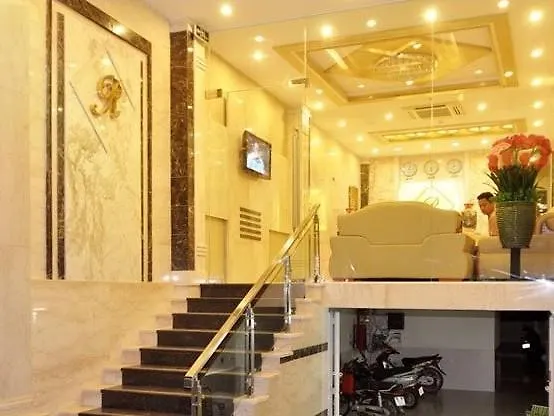 **  Reddoorz Ruby Star Hotel Truong Dinh Ho Chi Minh City Vietnam