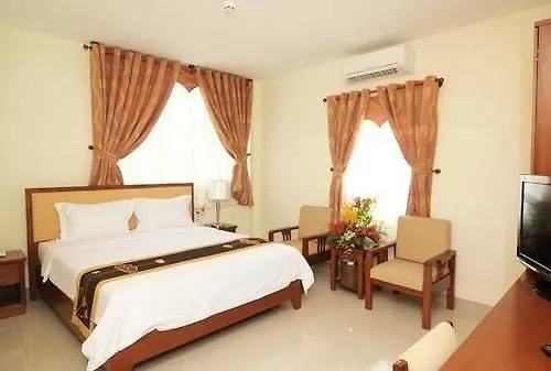 Reddoorz Ruby Star Hotel Truong Dinh Ho Chi Minh City Vietnam