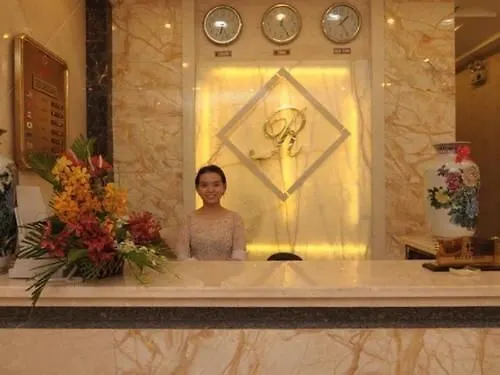 Reddoorz Ruby Star Hotel Truong Dinh Ho Chi Minh City