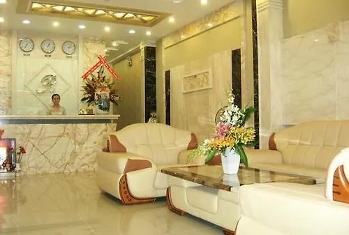 Reddoorz Ruby Star Hotel Truong Dinh Ho Chi Minh City