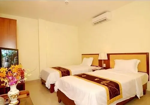 Reddoorz Ruby Star Hotel Truong Dinh Ho Chi Minh City 2*,  Vietnam