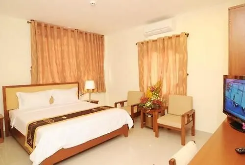 Reddoorz Ruby Star Hotel Truong Dinh Ho Chi Minh City
