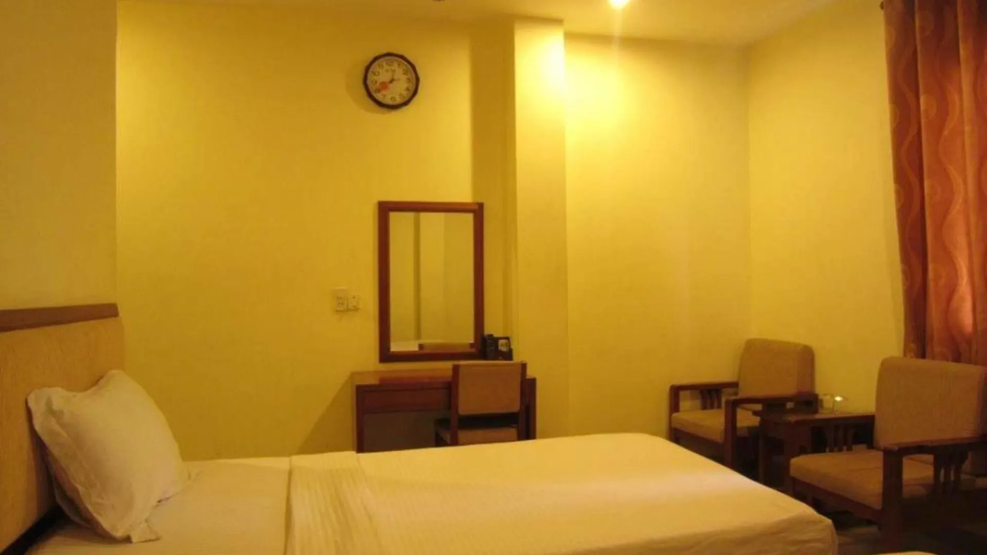 Reddoorz Ruby Star Hotel Truong Dinh Ho Chi Minh City Vietnam