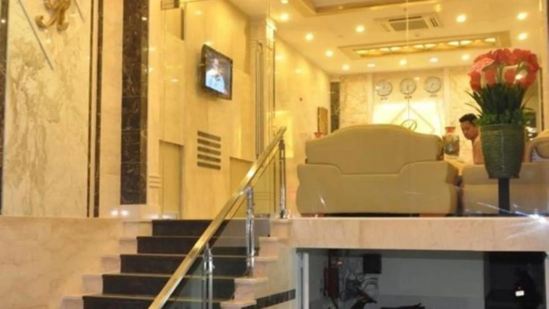 Reddoorz Ruby Star Hotel Truong Dinh Ho Chi Minh City