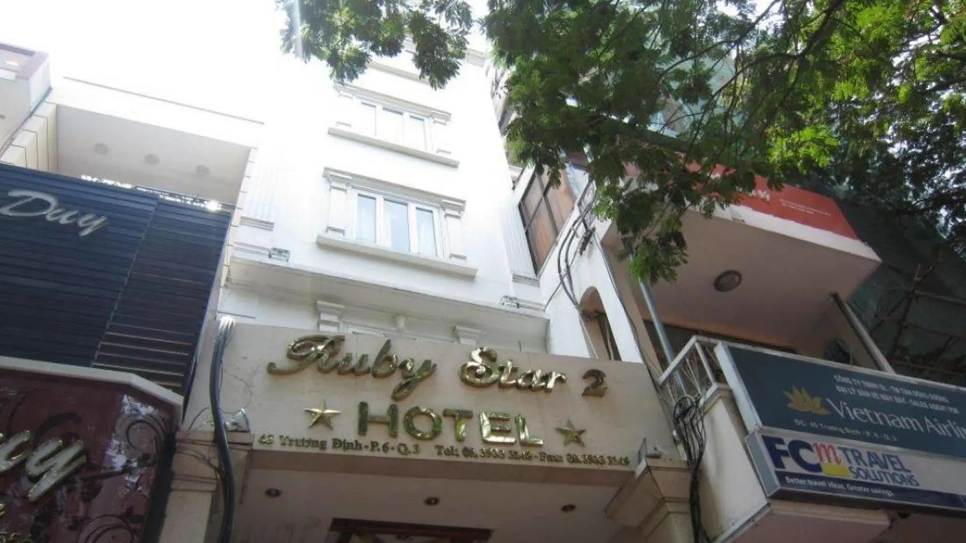 Reddoorz Ruby Star Hotel Truong Dinh Ho Chi Minh City