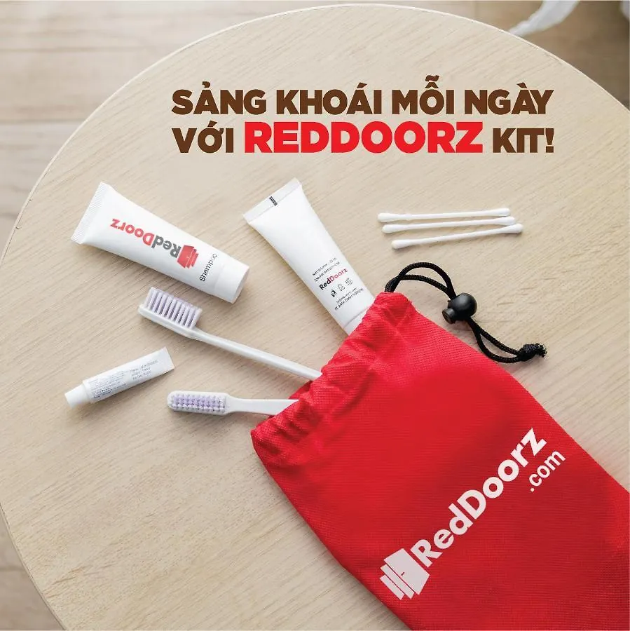Reddoorz Ruby Star Hotel Truong Dinh Ho Chi Minh City 2*,  Vietnam