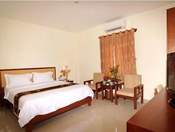 Reddoorz Ruby Star Hotel Truong Dinh Ho Chi Minh City