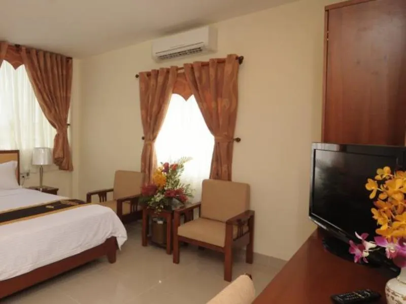 **  Reddoorz Ruby Star Hotel Truong Dinh Ho Chi Minh City Vietnam