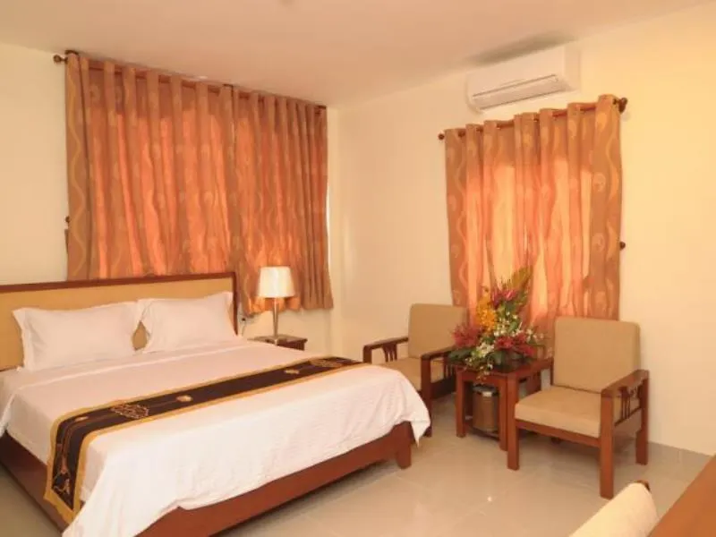 Reddoorz Ruby Star Hotel Truong Dinh Ho Chi Minh City 2*,  Vietnam