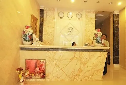Reddoorz Ruby Star Hotel Truong Dinh Ho Chi Minh City