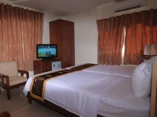 Reddoorz Ruby Star Hotel Truong Dinh Ho Chi Minh City