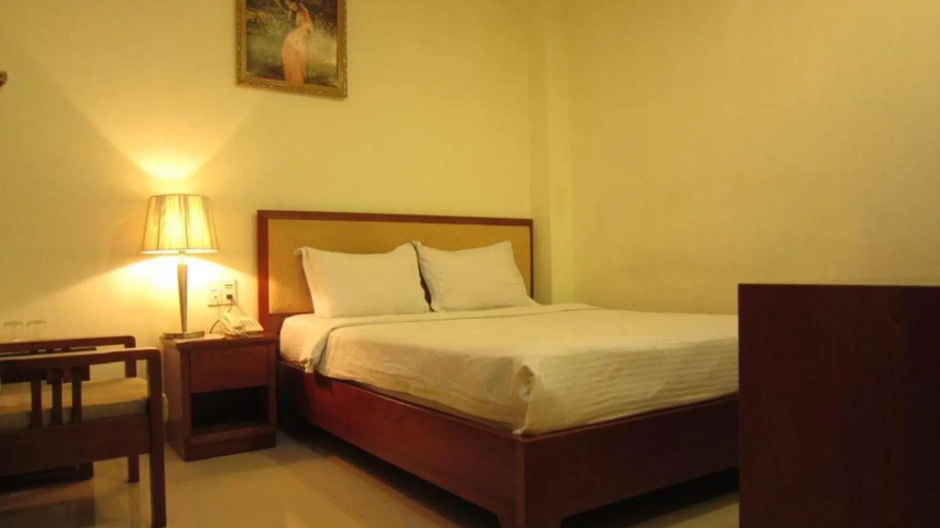 Reddoorz Ruby Star Hotel Truong Dinh Ho Chi Minh City
