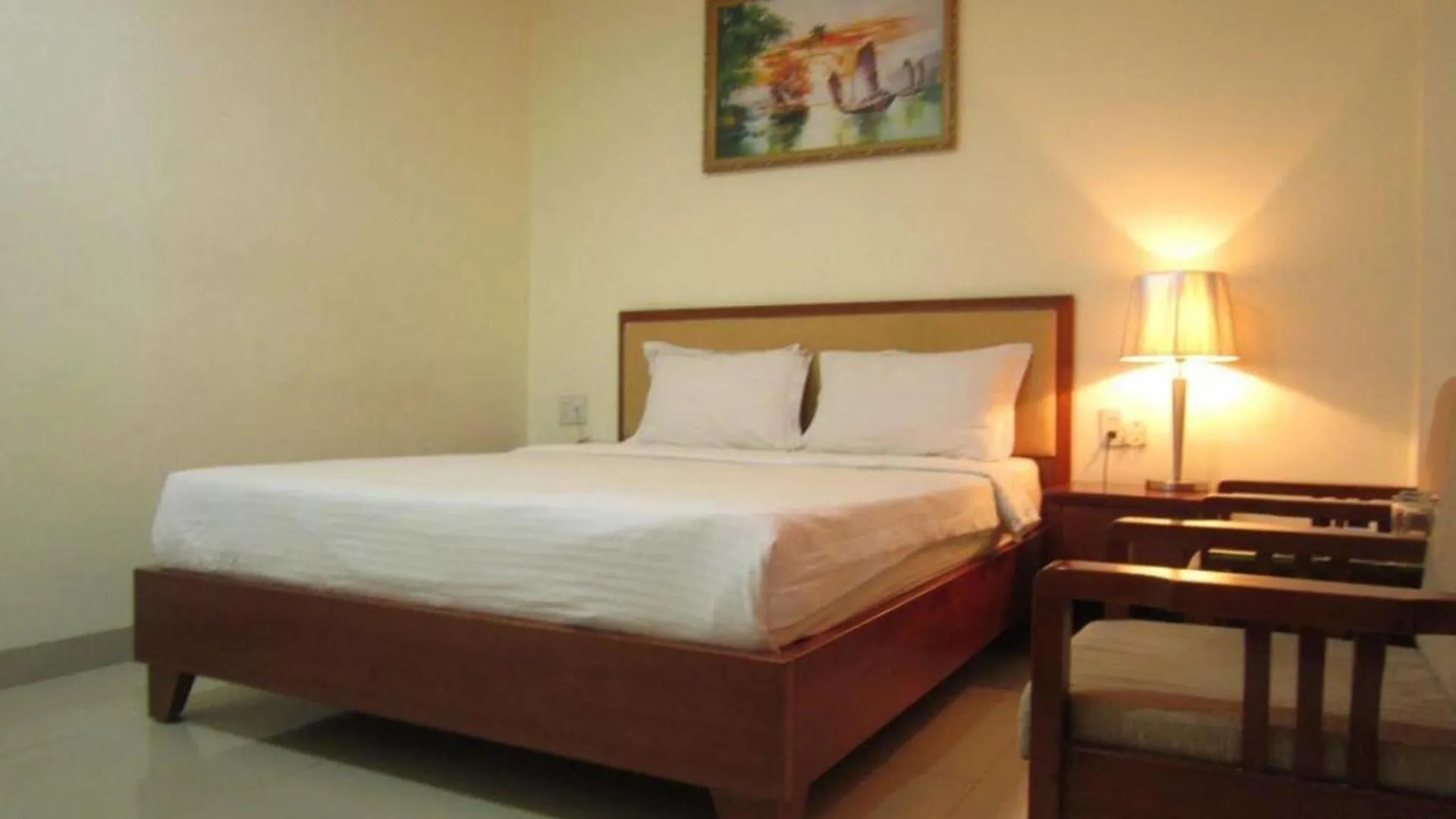 Reddoorz Ruby Star Hotel Truong Dinh Ho Chi Minh City