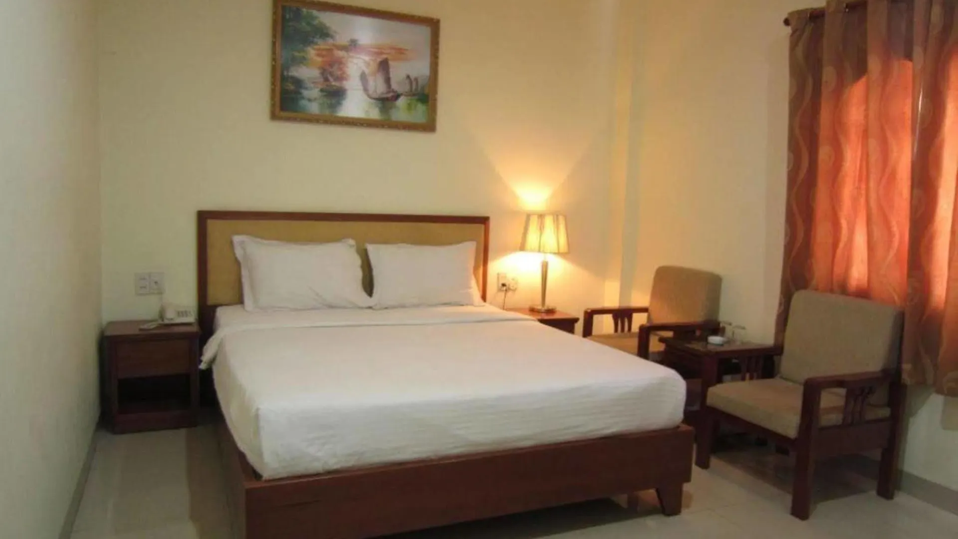 Reddoorz Ruby Star Hotel Truong Dinh Ho Chi Minh City