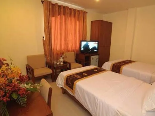 Reddoorz Ruby Star Hotel Truong Dinh Ho Chi Minh City Vietnam